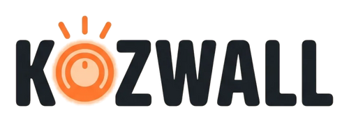 Kozwall logo